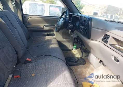 1996 Dodge Ram 2500 from USA, damaged, VIN 1B7KF26Z2TS587304